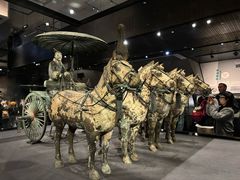 -秦始皇帝陵博物院-丽山园
