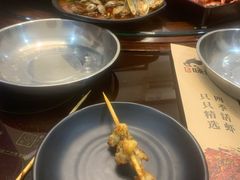 -味纯私房菜江湖菜·烧烤.羊蝎子(卡尔店)