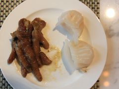 -都会尚膳·海鲜自助餐厅(重庆万豪酒店)