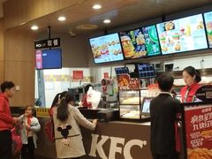 -肯德基(汤逊湖店)