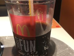 零度可乐-麦当劳(洪山商场店)