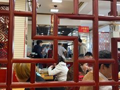 大堂-门框胡同百年卤煮(新街口店)