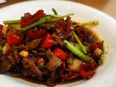 超级小炒黄牛肉-胡子大厨·超级小炒肉(晶耀前滩店)