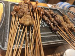 -聚点串吧·北京烧烤(赵登禹路店)