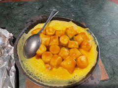 蛋毯日本豆腐-新白鹿餐厅(悠迈生活广场店)