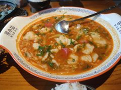 番茄酸汤鱼-苗小坛酸汤鱼(酒仙桥店)