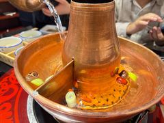 -北门涮肉·炭火铜锅涮肉(什刹海店)