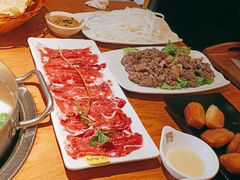 -海银海记潮汕牛肉火锅(新港中路海珠店)