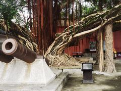 -闽粤南澳总镇府