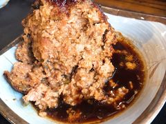 红烧狮子头-谷沙屋面铺