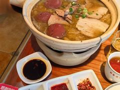 -那家老院子东北菜·饺子·小鸡炖蘑菇(艳华街店)