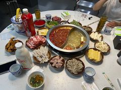 -芈重山老火锅(昌平店)