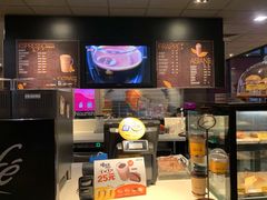 -麦当劳(杭州西湖银泰百货店)
