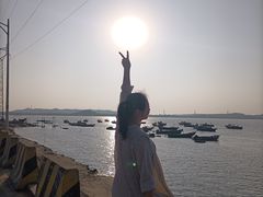 -汕尾风车岛