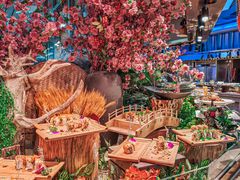 -乔哥铭洋海鲜自助(皇城恒隆广场店)