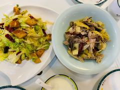包菜炒馕丁-帕米尔食府(白云观店)