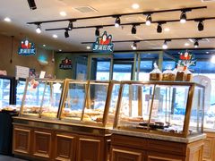 面包甜点陈列柜-多乐之日(富力城店)