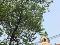 -青岛市江苏路基督教堂