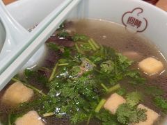 -回味鸭血粉丝汤(砂之船店)
