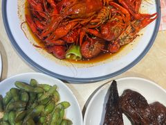 -杨氏青龙虾·羊蝎子(珠江路店)