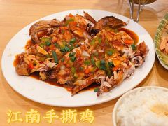 -老蜀人川菜馆(中关村店)