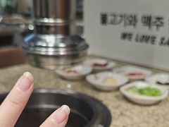 -安又胖韩国烤肉(泰达永旺店)