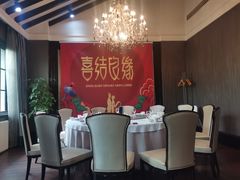 包厢-眉州东坡(通州店)