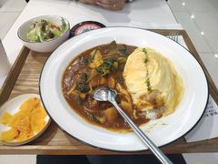 -池奈·日式咖喱蛋包饭(赛高店)