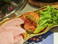 -金会长自助海鲜·烤肉(人民广场店)