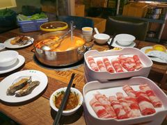 -蒙肥羊·酸汤潮牛·鲜牛肉火锅烤肉自助(岗顶店)