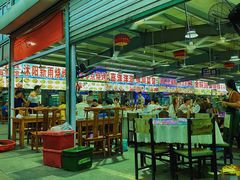 大堂-大学城夜市大排档(凤栖路店)