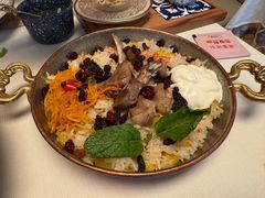 -龟兹KUCINA·新疆菜(前滩L+PLAZA店)