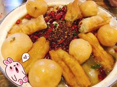特色酸菜龙利鱼面-友达面馆(鼓楼店)