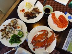 -夜市全日餐厅·洲际酒店(石家庄洲际酒店)