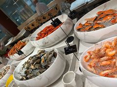 -咖啡苑自助餐厅·中国大饭店