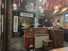 -壹头蒜烧烤小院儿