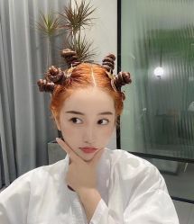 -罗亚帝造型