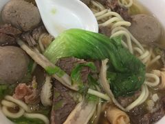 -菜忠潮州牛肉店(岗厦店)
