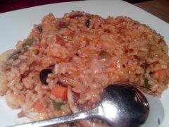 希腊海鲜饭-必胜客(广渠路店)