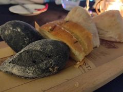 餐前面包-圣丰索菲特·法国餐厅