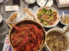 -阿财老铺·老蚌埠龙虾城(华夏总店)