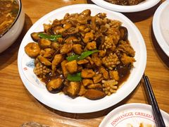 -锦尚阁烤鱼•天津菜(宣武门胡同店)