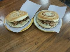 纯瘦肉夹馍-秦豫肉夹馍(东羊市店)