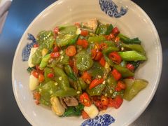 小炒脆皮莴笋-潇湘阁(望京SOHO店)