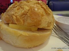菠萝油-翠华餐厅(旺角文华商场店)