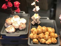 -青岛蓝海大饭店·爱琴海自助餐厅(崂山店)