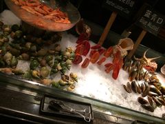 凌璇阁-广州花园酒店-凌璇阁360度高空海鲜自助餐CAROUSEL