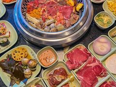 -悟烧·自助烤肉料理(秋林旗舰店)