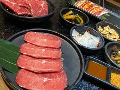 -九田家黑牛烤肉料理(太阳城店)