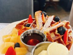 -藏书馆咖啡LibraryCoffee·Bistro(牡丹园店)